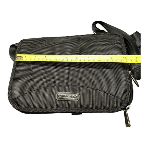 Black Travel Essentials Notebook Caddy NWT - Picture 12 of 14